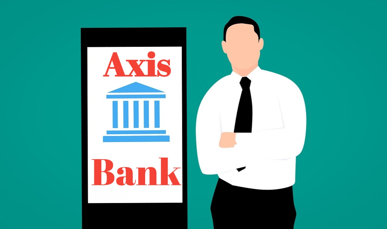 how to open axis bank asap account