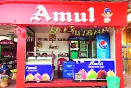 Amul franchise