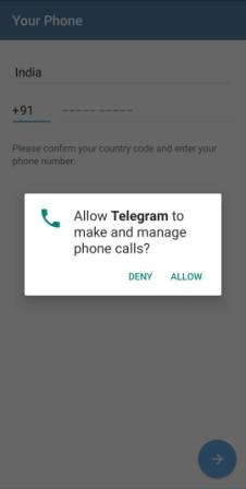 earn from telegram channel