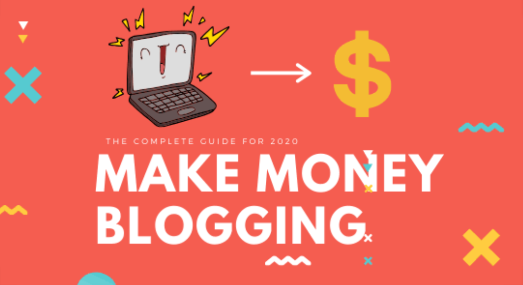 make money for blogging
