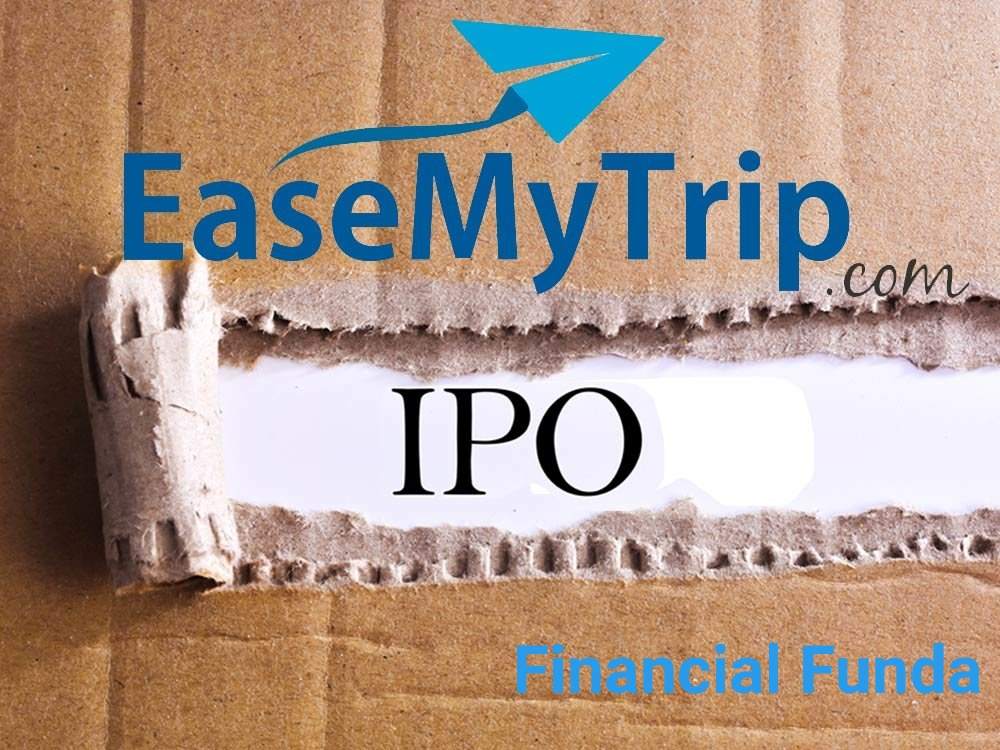 EaseMyTrip IPO date gmp