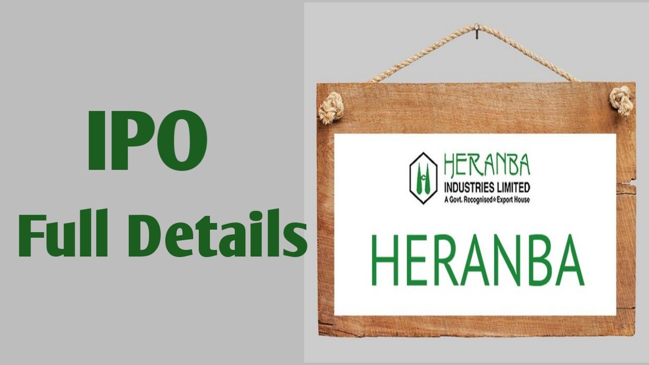 heranba industries IPO GMP