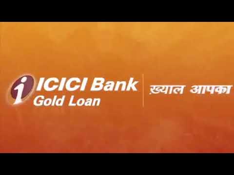 ICICI Gold loan