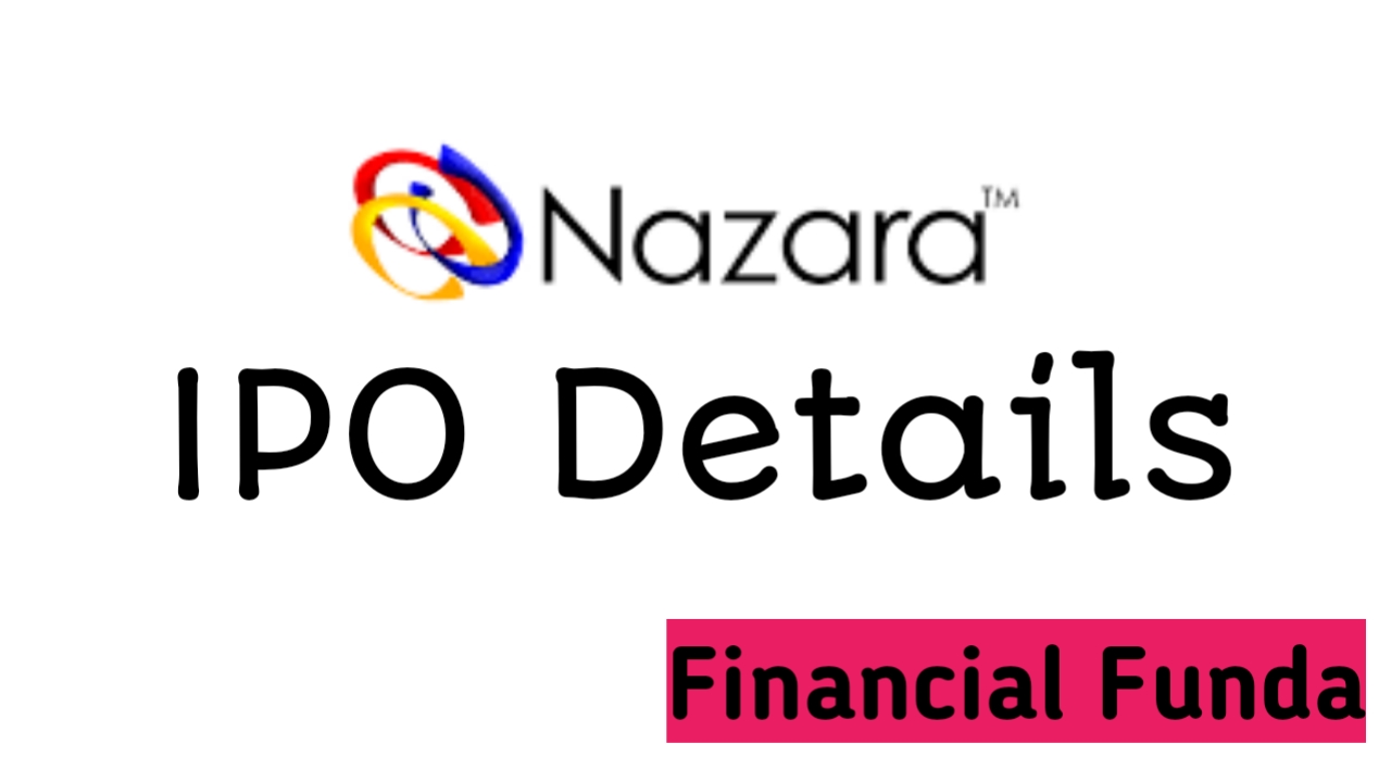 Nazara Technologies IPO dates GMP