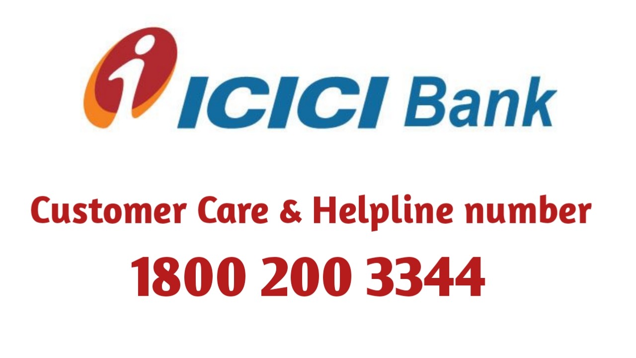 ICICI Bank customer Care