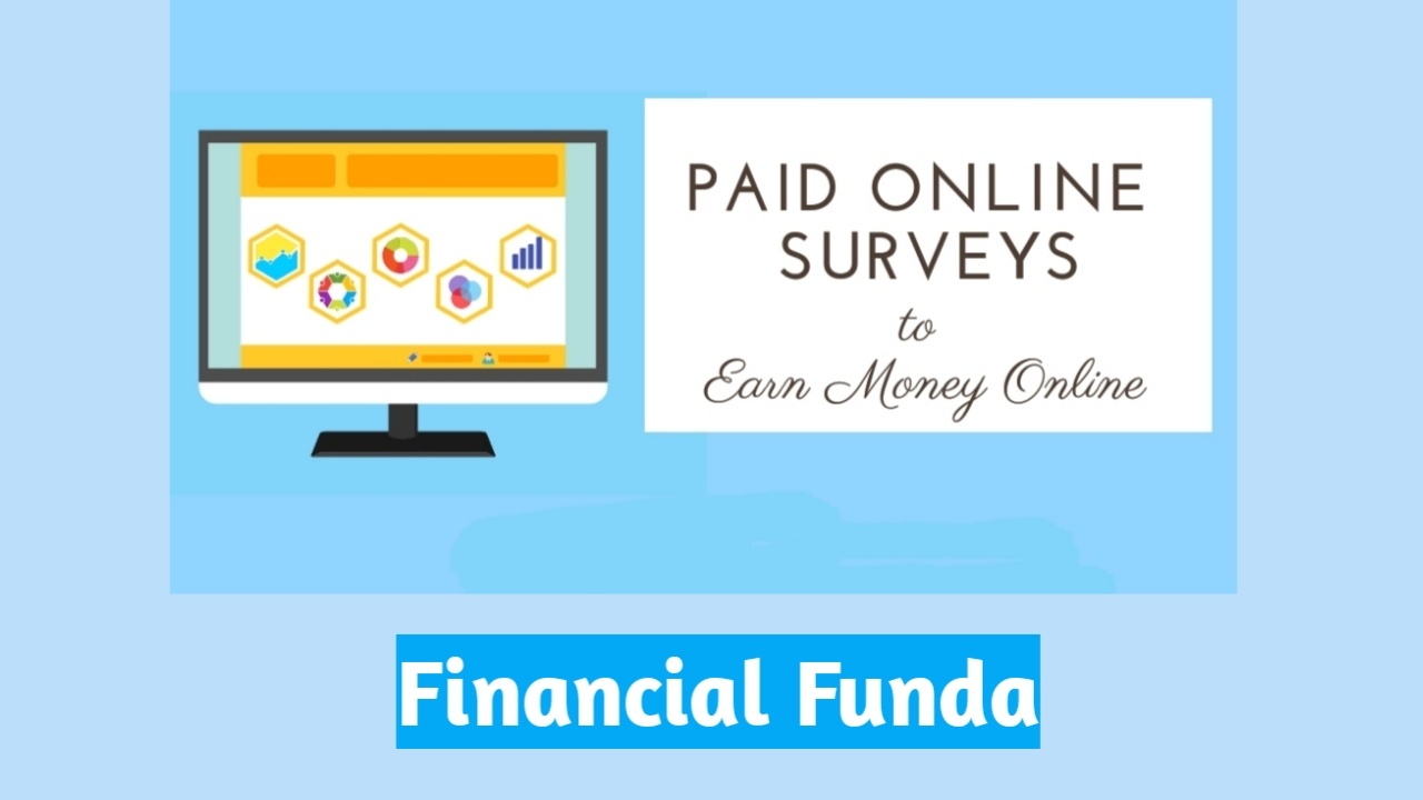 online Paid survey website