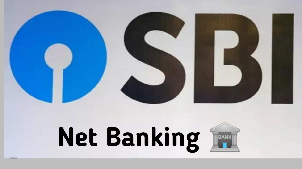 SBI Net banking registration Process