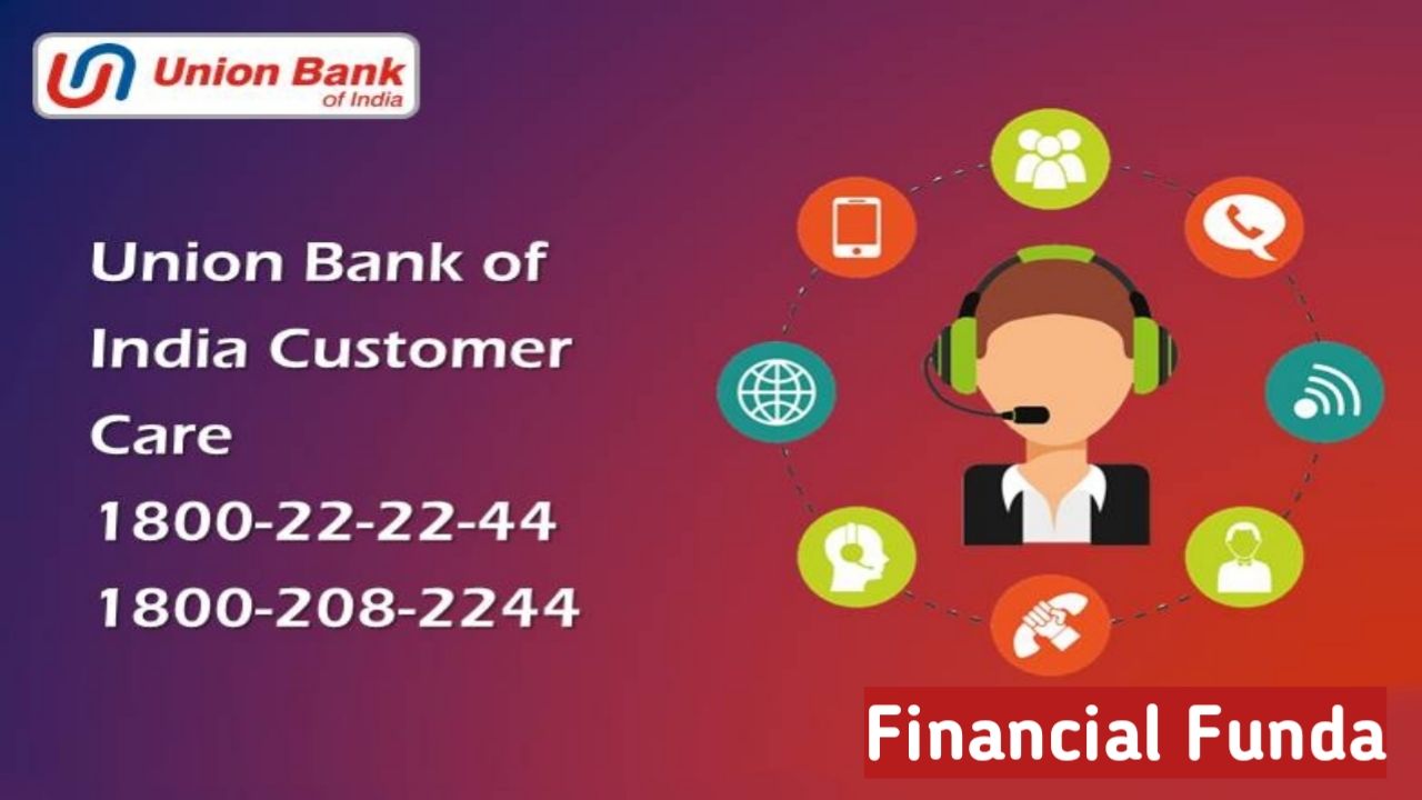 union bank of india customer care