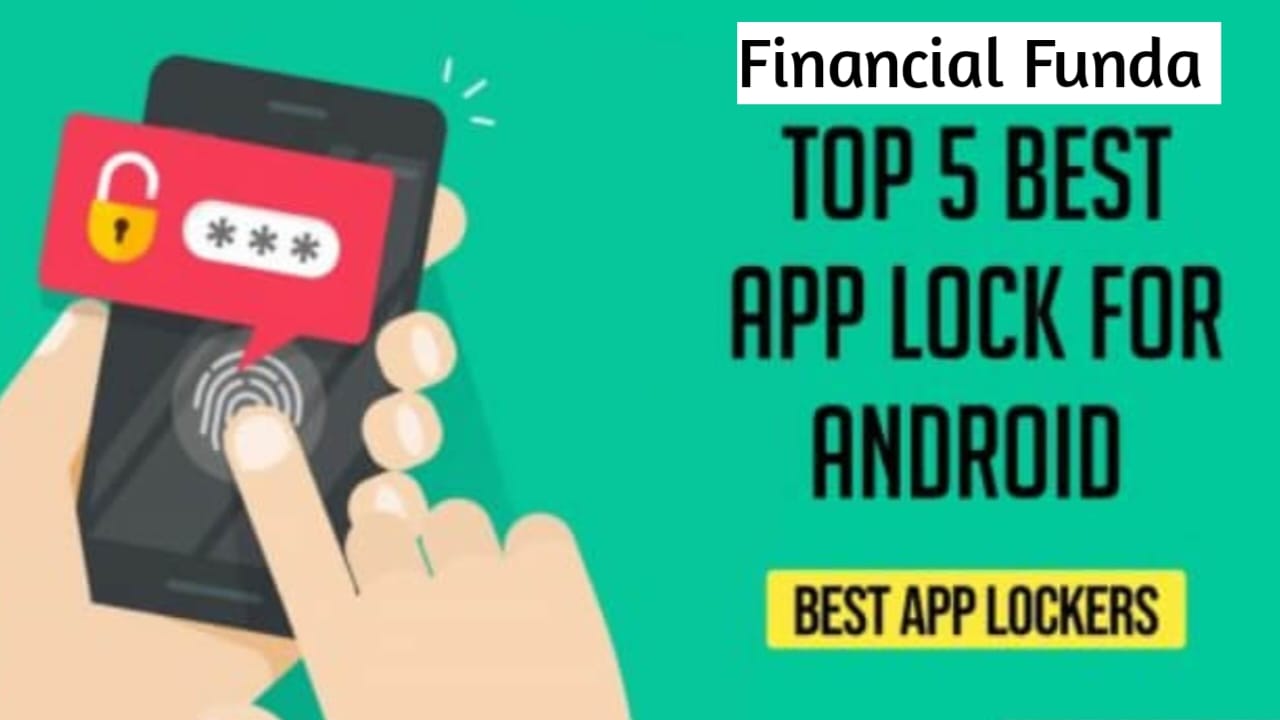 Best AppLocker App for Android smartphones