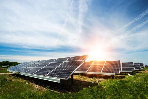 solar energy business