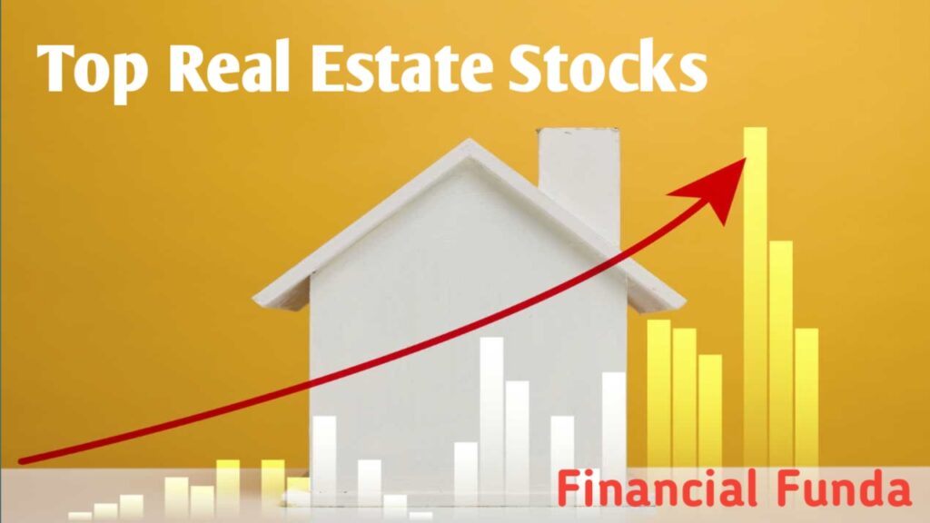 Top real estate stocks in India