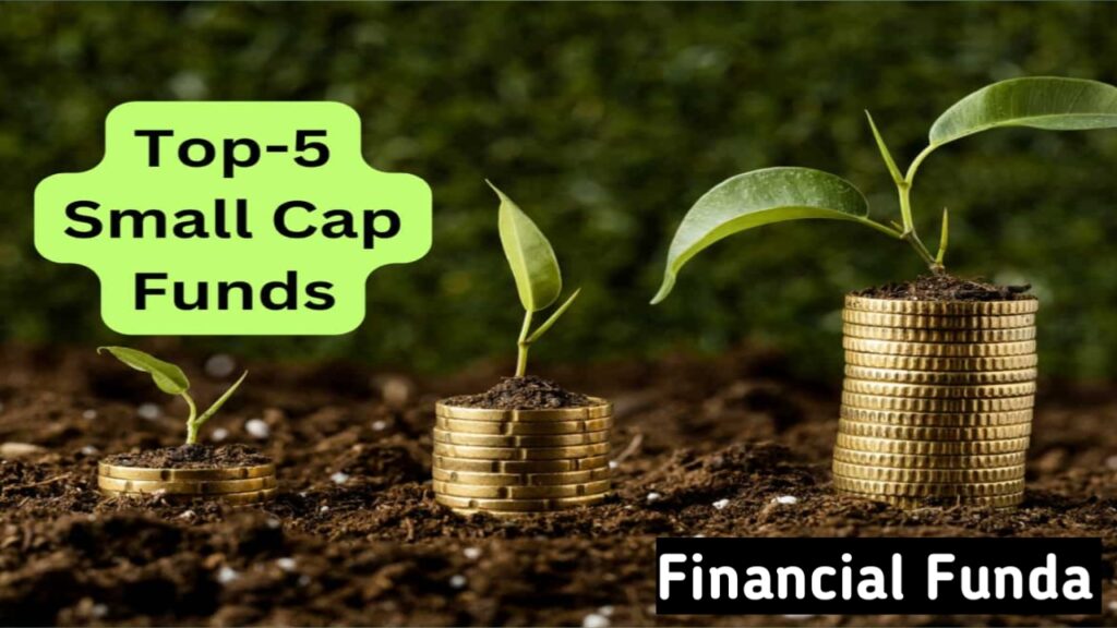 top 5 small cap funds for 2024